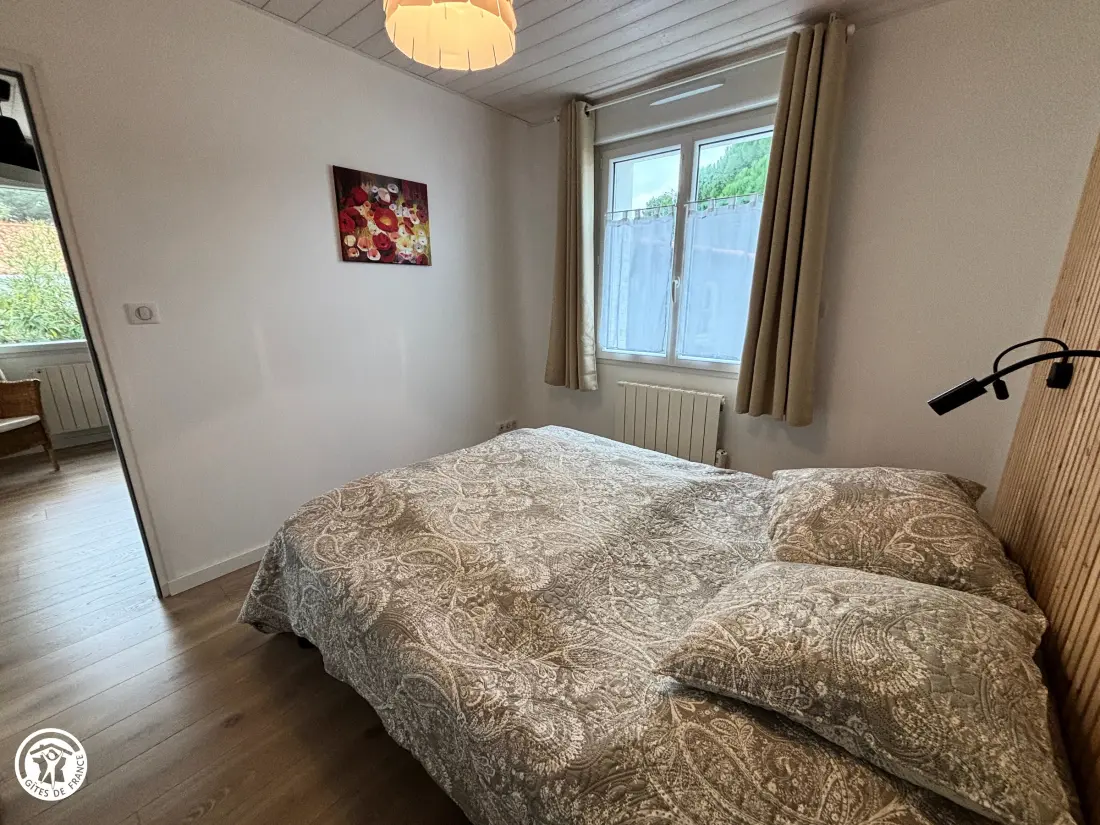Maison de Vacances BARBATRE 77