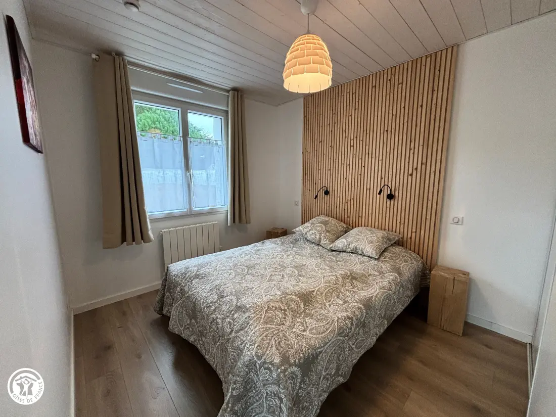 Maison de Vacances BARBATRE 77