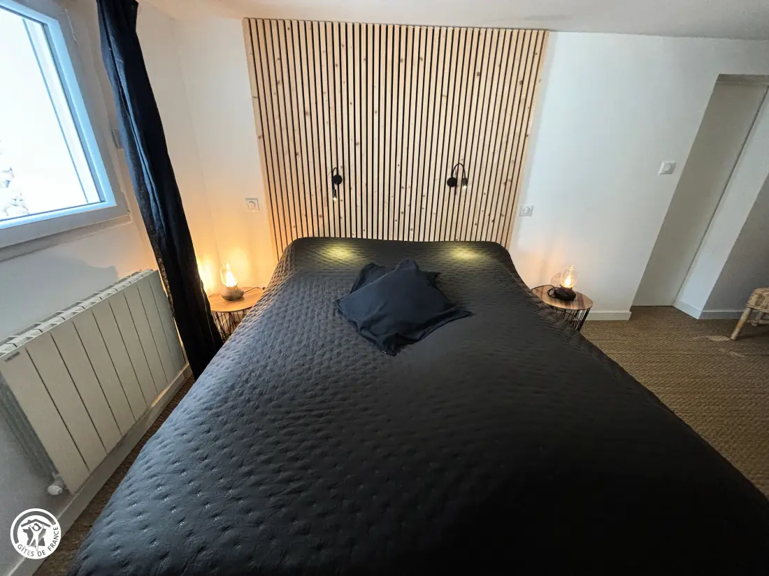 Maison de Vacances BARBATRE 77