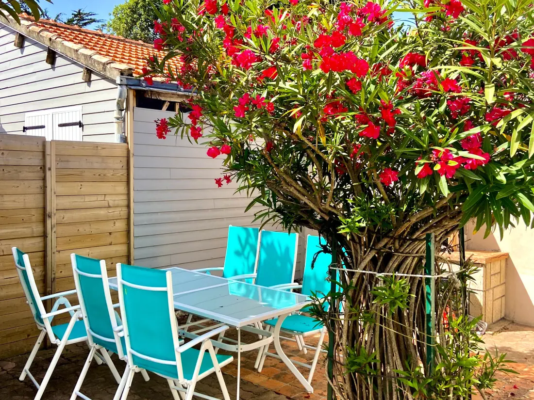 Maison de Vacances BARBATRE 77