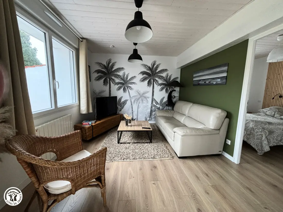 Maison de Vacances BARBATRE 77
