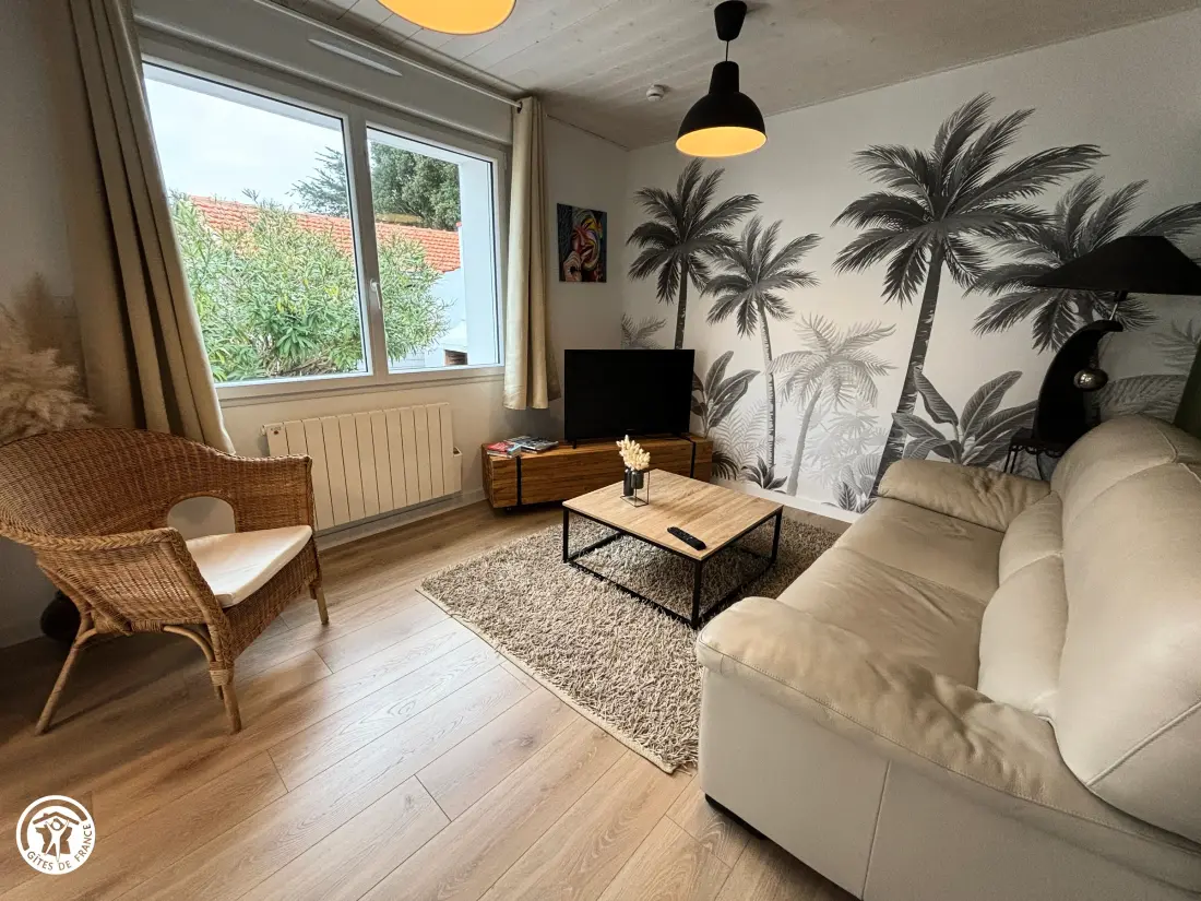 Maison de Vacances BARBATRE 77