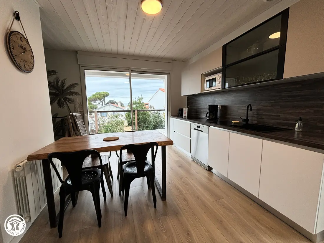 Maison de Vacances BARBATRE 77