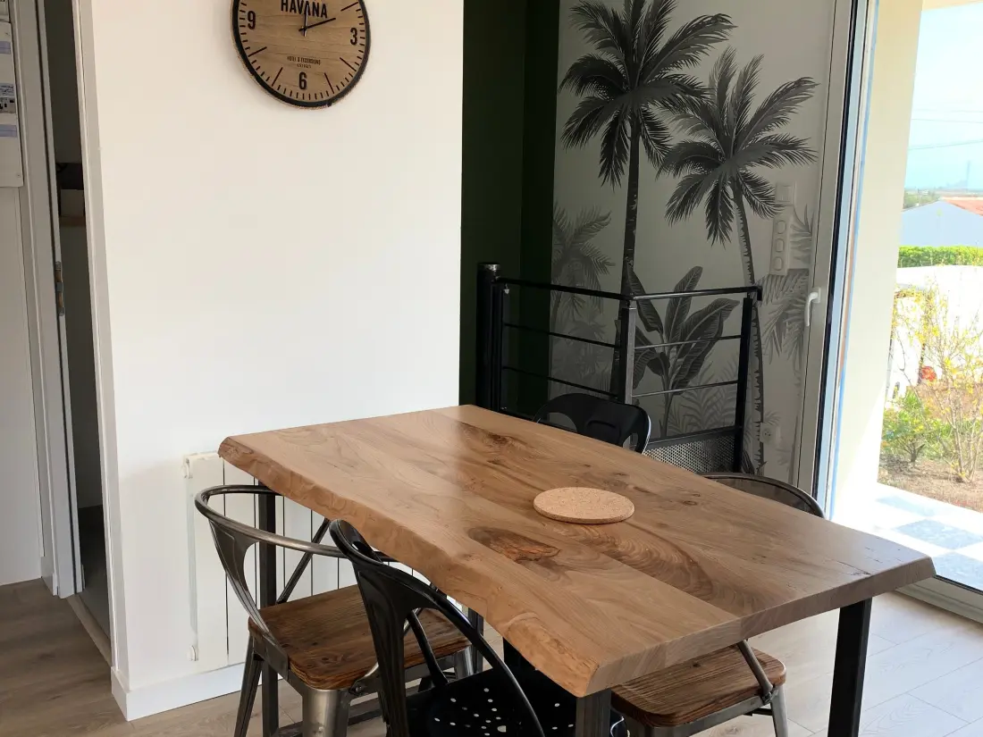 Maison de Vacances BARBATRE 77