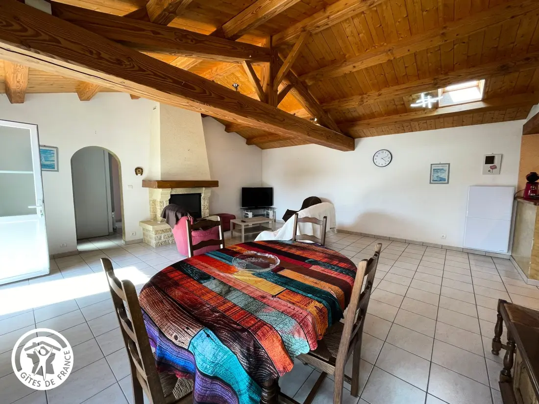 Maison de Vacances BARBATRE 78