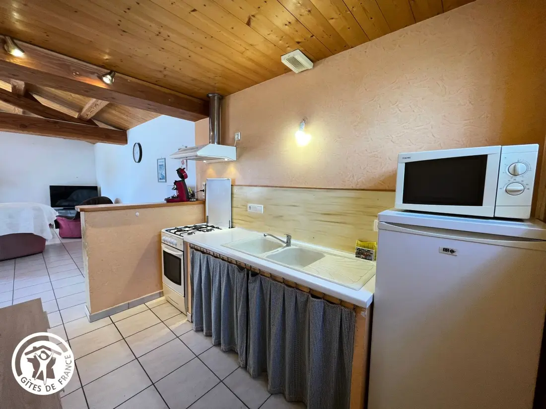 Maison de Vacances BARBATRE 78