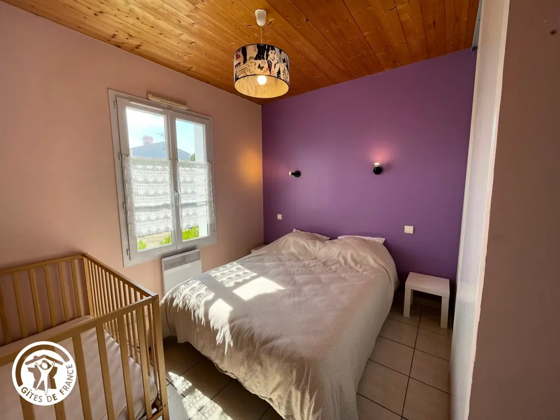 Maison de Vacances BARBATRE 78