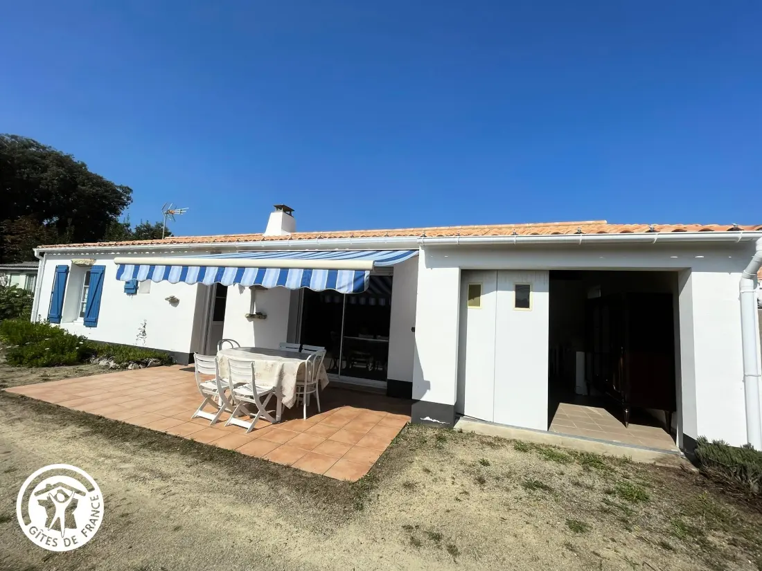 Maison de Vacances BARBATRE 78