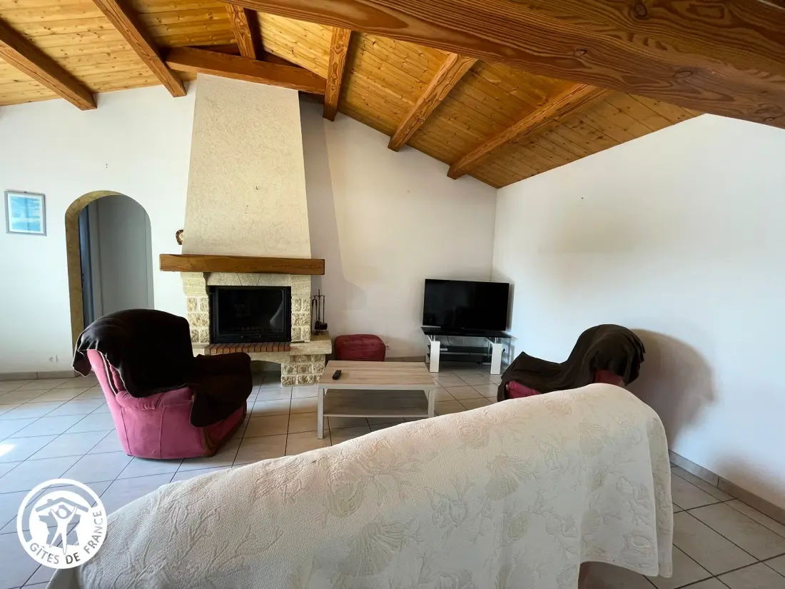 Maison de Vacances BARBATRE 78