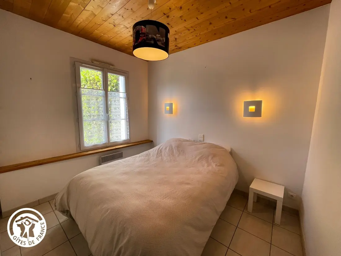 Maison de Vacances BARBATRE 78