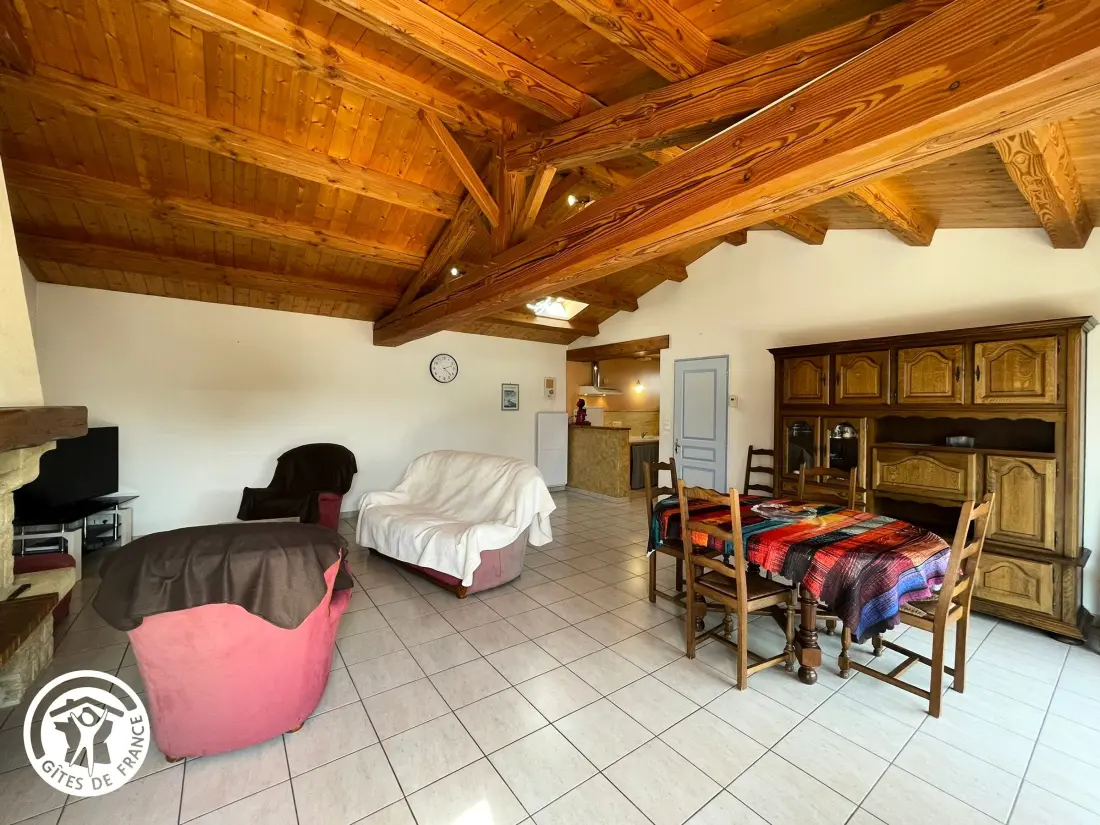 Maison de Vacances BARBATRE 78