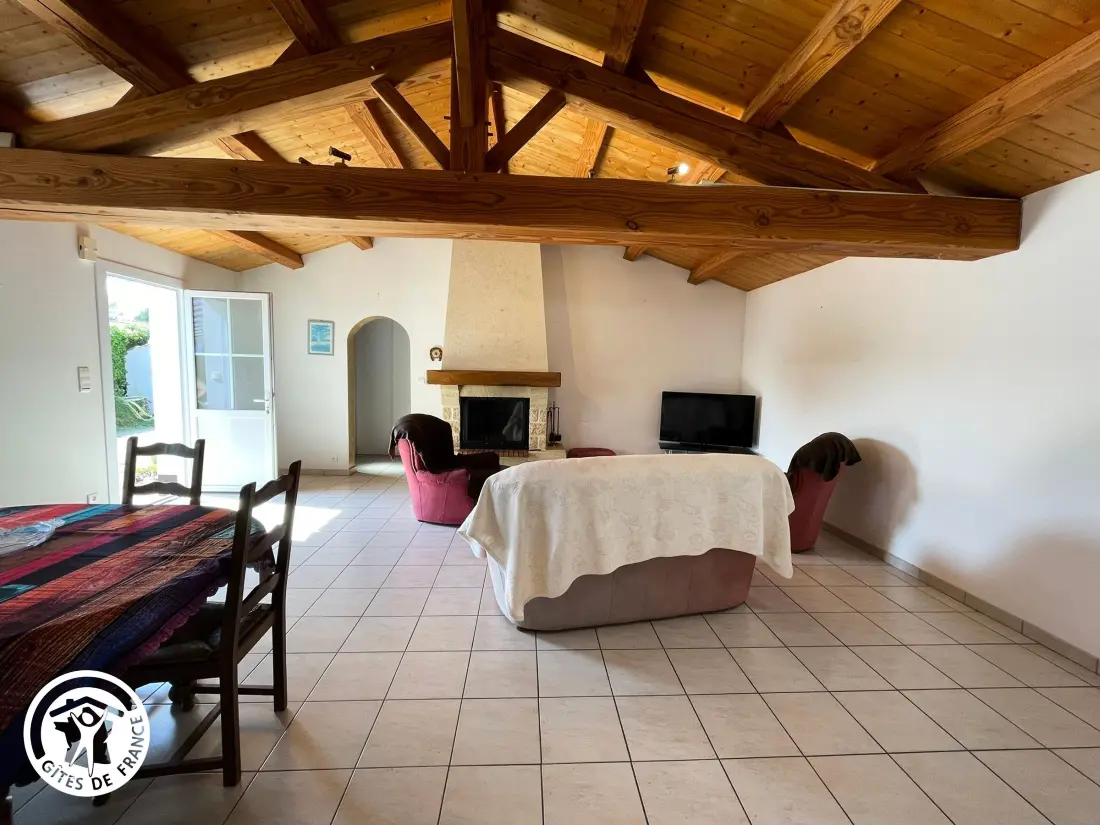 Maison de Vacances BARBATRE 78