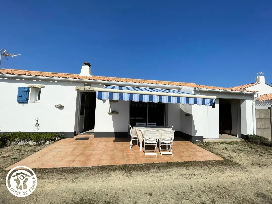 Maison de Vacances BARBATRE 78