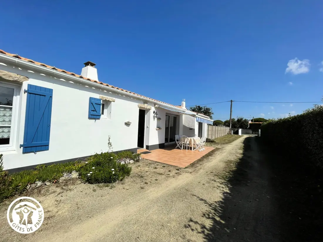 Maison de Vacances BARBATRE 78