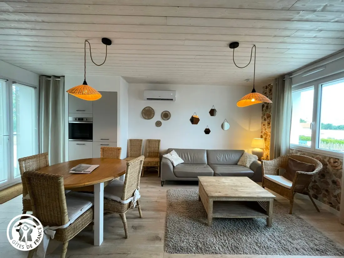 Maison de Vacances BARBATRE 79