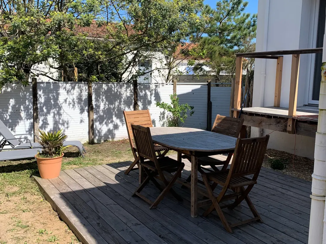 Maison de Vacances BARBATRE 79