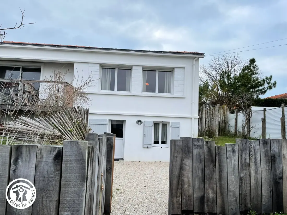 Maison de Vacances BARBATRE 79