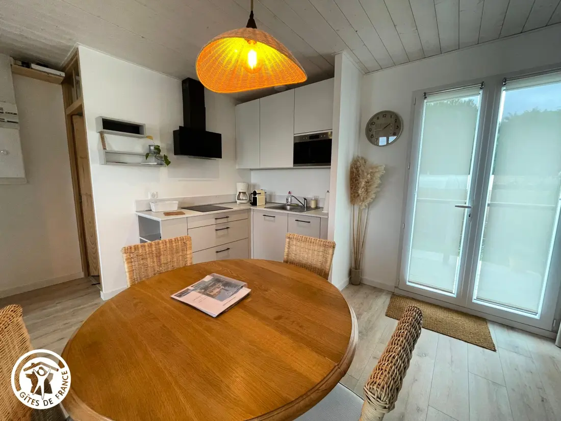 Maison de Vacances BARBATRE 79