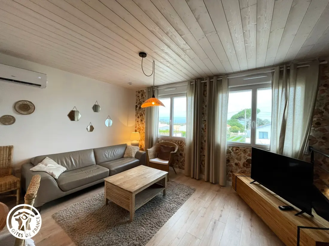 Maison de Vacances BARBATRE 79