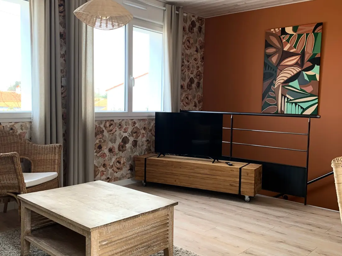 Maison de Vacances BARBATRE 79