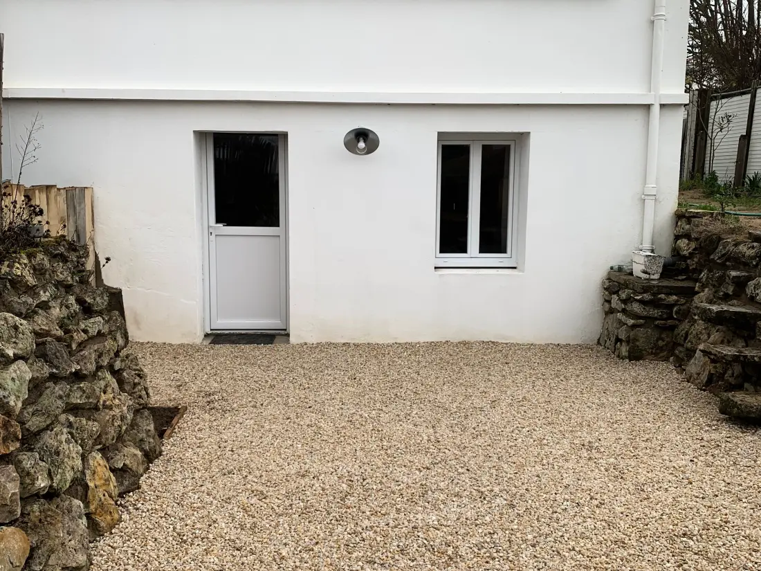Maison de Vacances BARBATRE 79