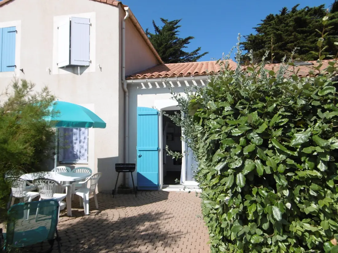 Maison de Vacances BARBATRE 81