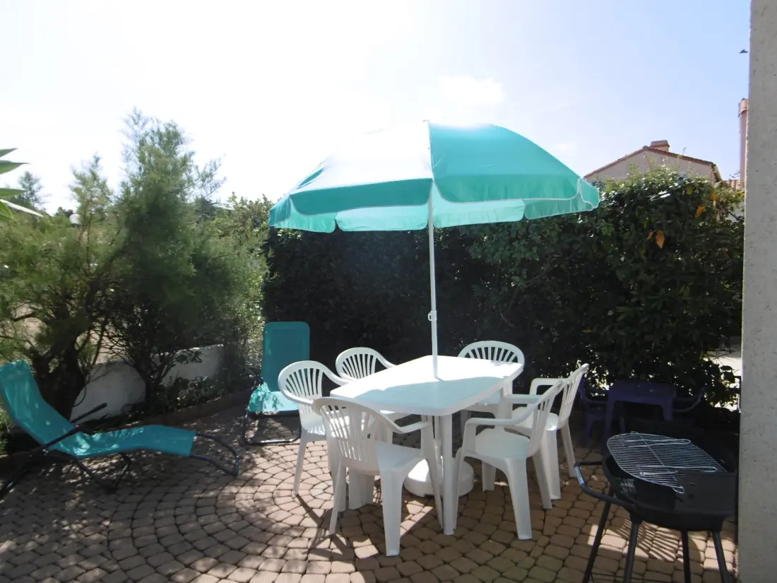 Maison de Vacances BARBATRE 81