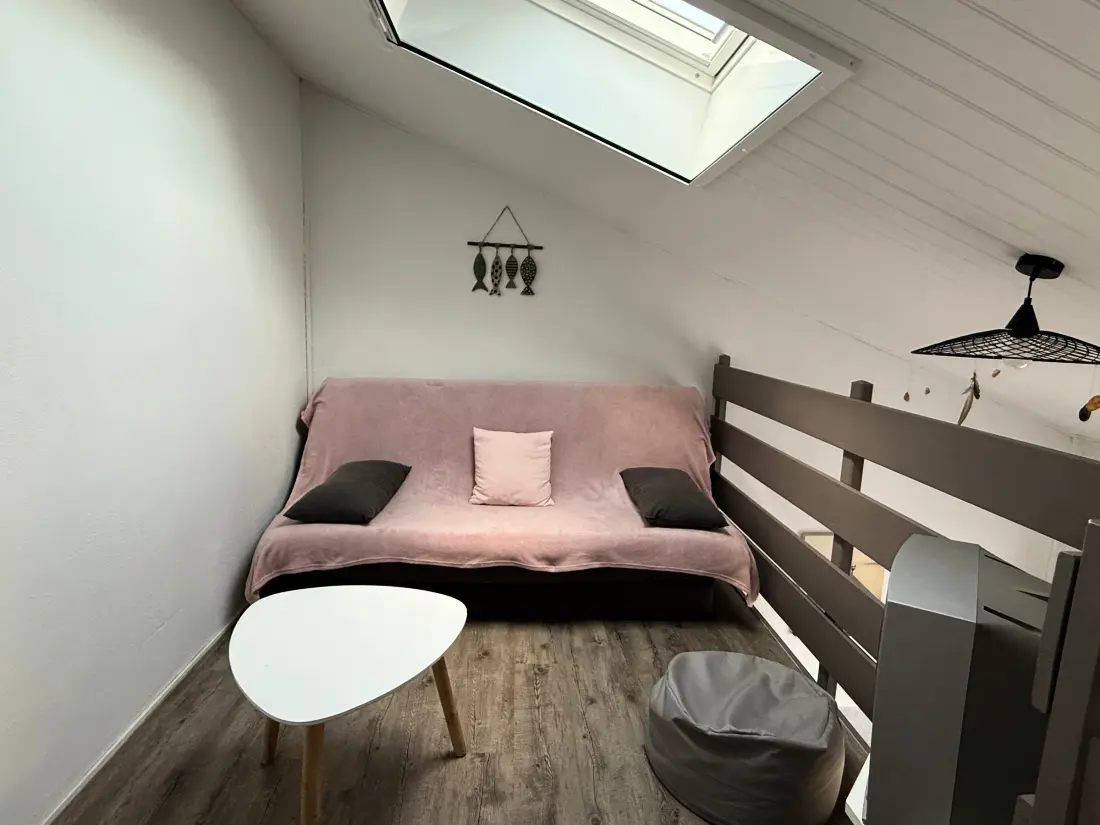 Maison de Vacances BARBATRE 81