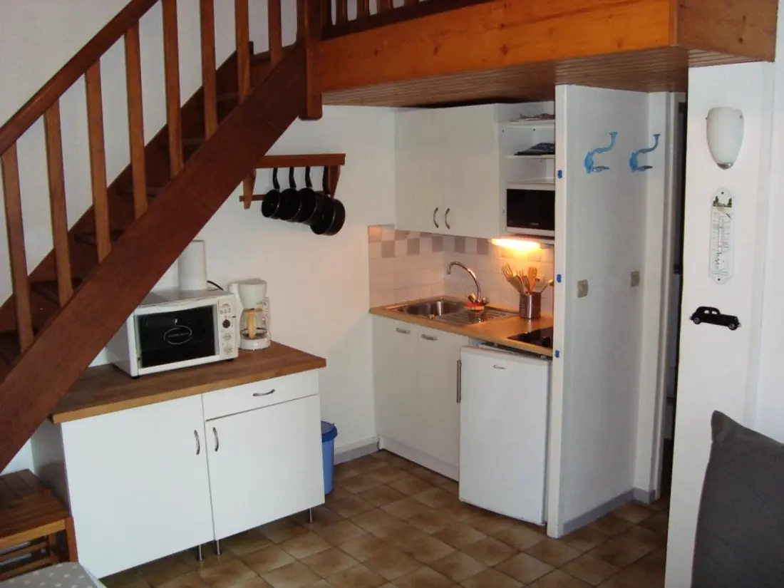 Maison de Vacances BARBATRE 84