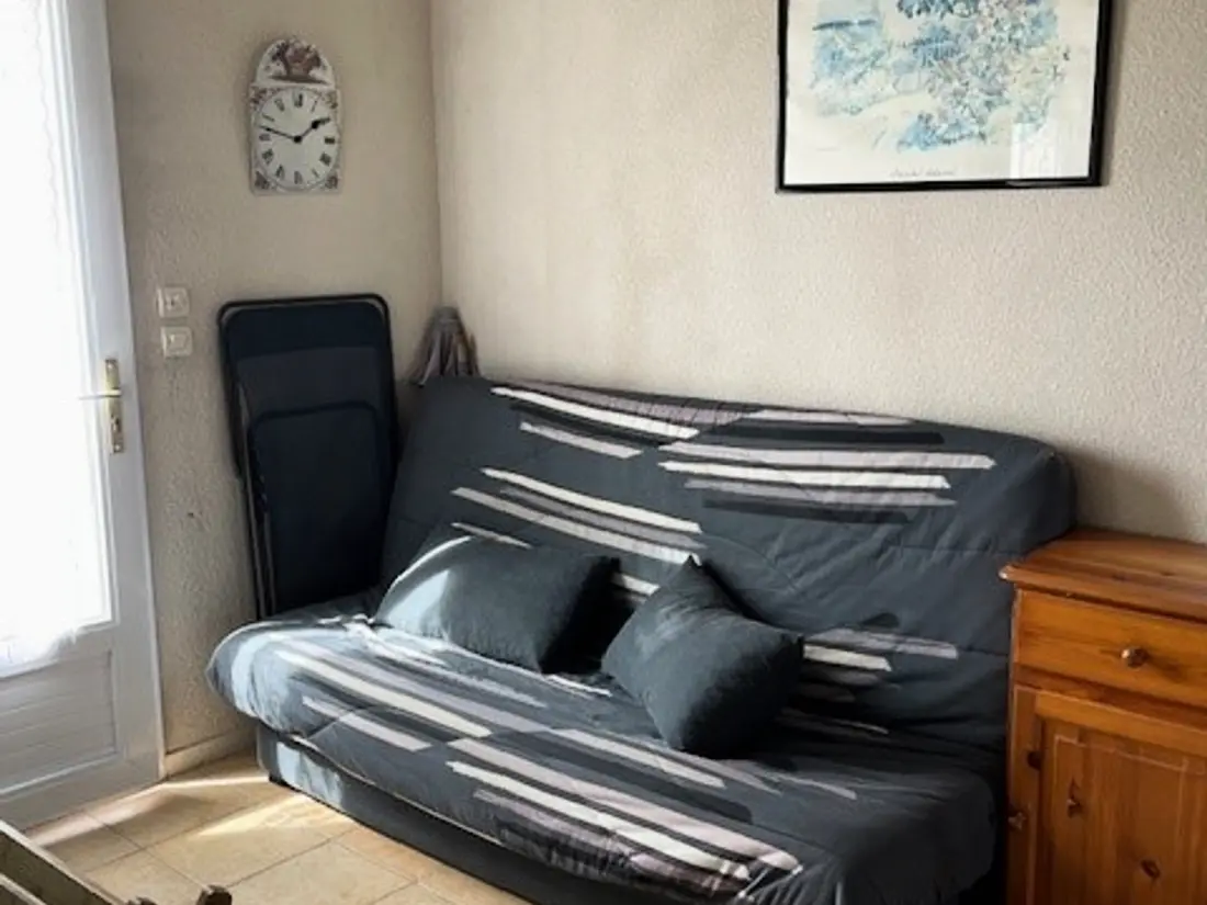 Maison de Vacances BARBATRE 85