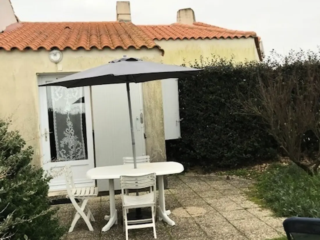Maison de Vacances BARBATRE 85