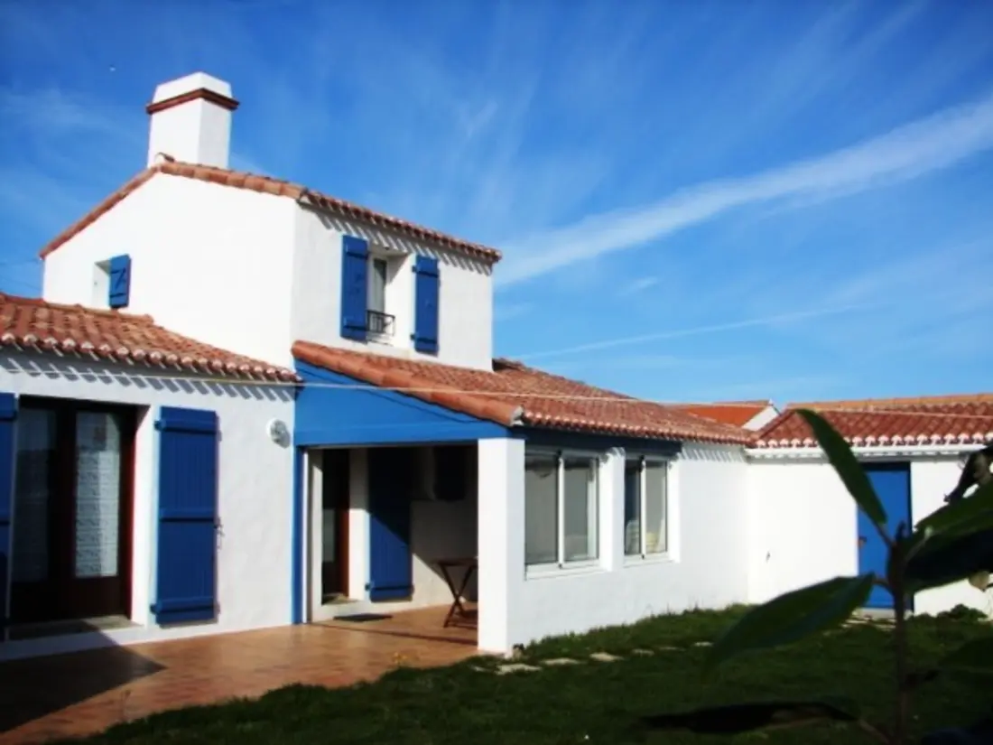 Maison de Vacances BARBATRE 89