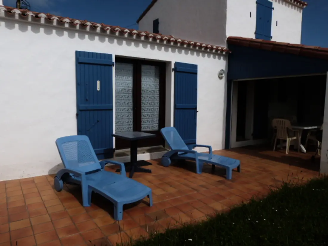 Maison de Vacances BARBATRE 89