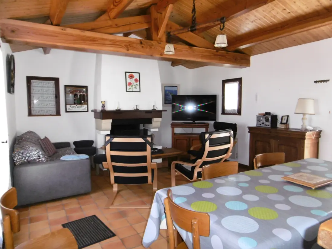 Maison de Vacances BARBATRE 89