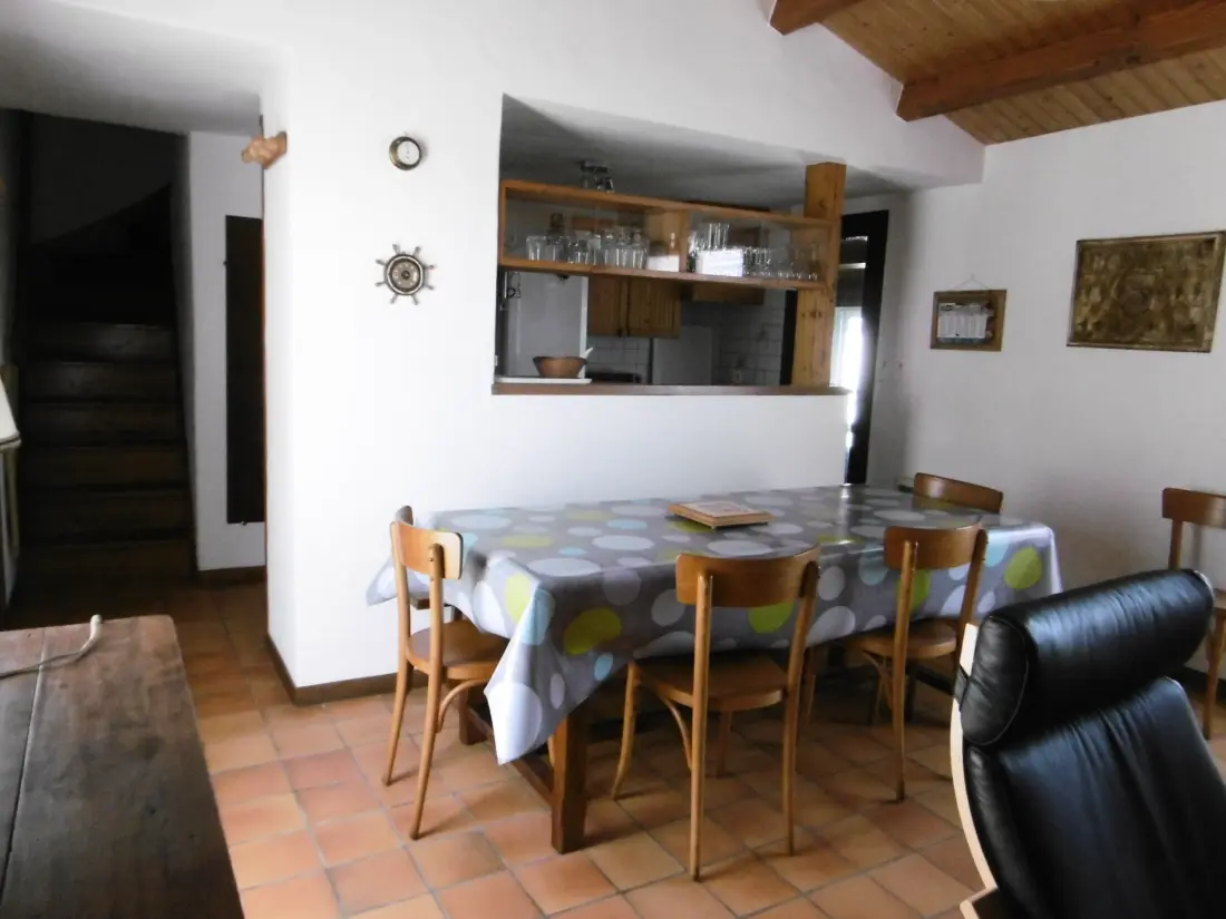 Maison de Vacances BARBATRE 89