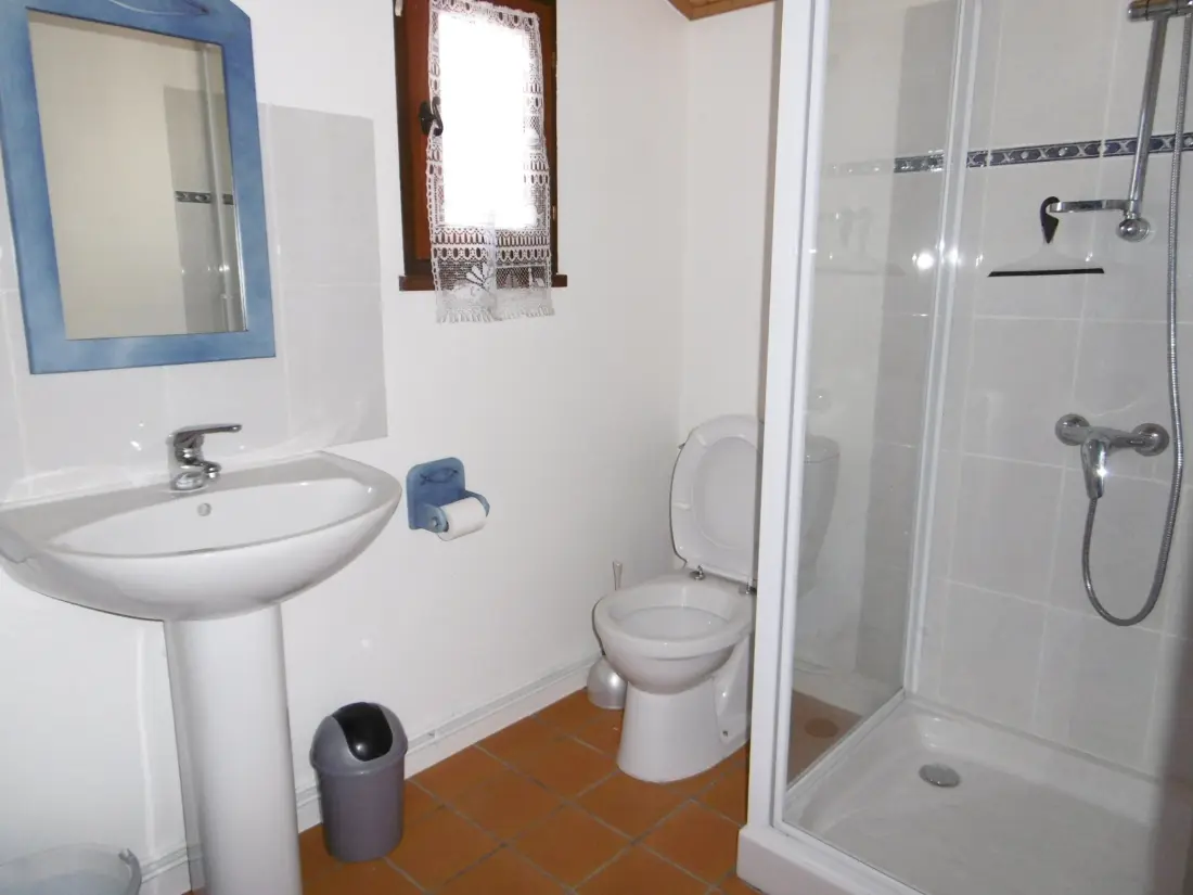 Maison de Vacances BARBATRE 89