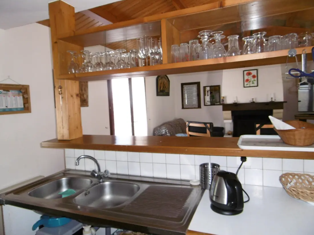 Maison de Vacances BARBATRE 89