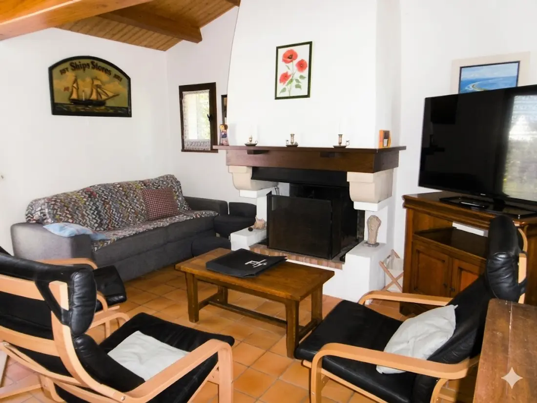 Maison de Vacances BARBATRE 89