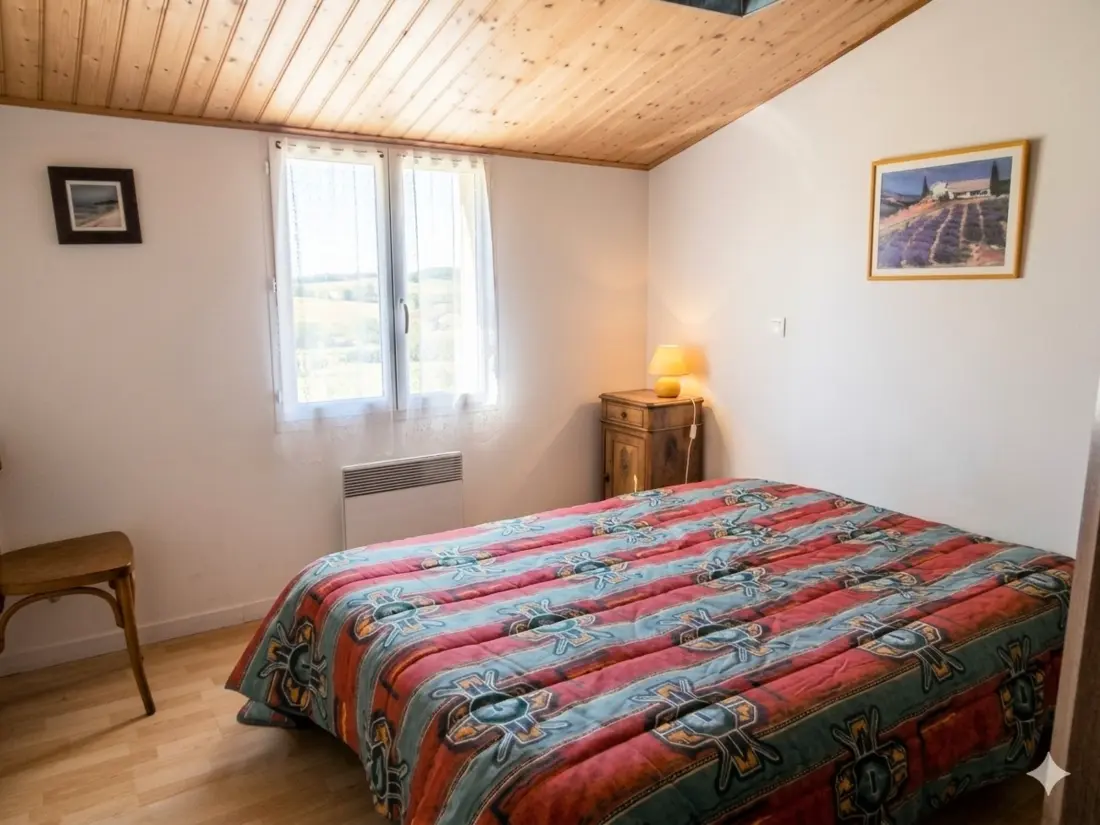 Maison de Vacances BARBATRE 89