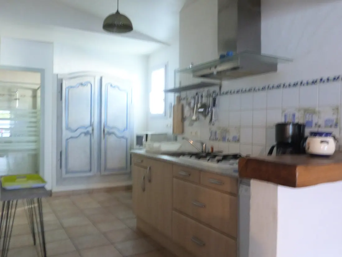 Maison de Vacances BARBATRE 94