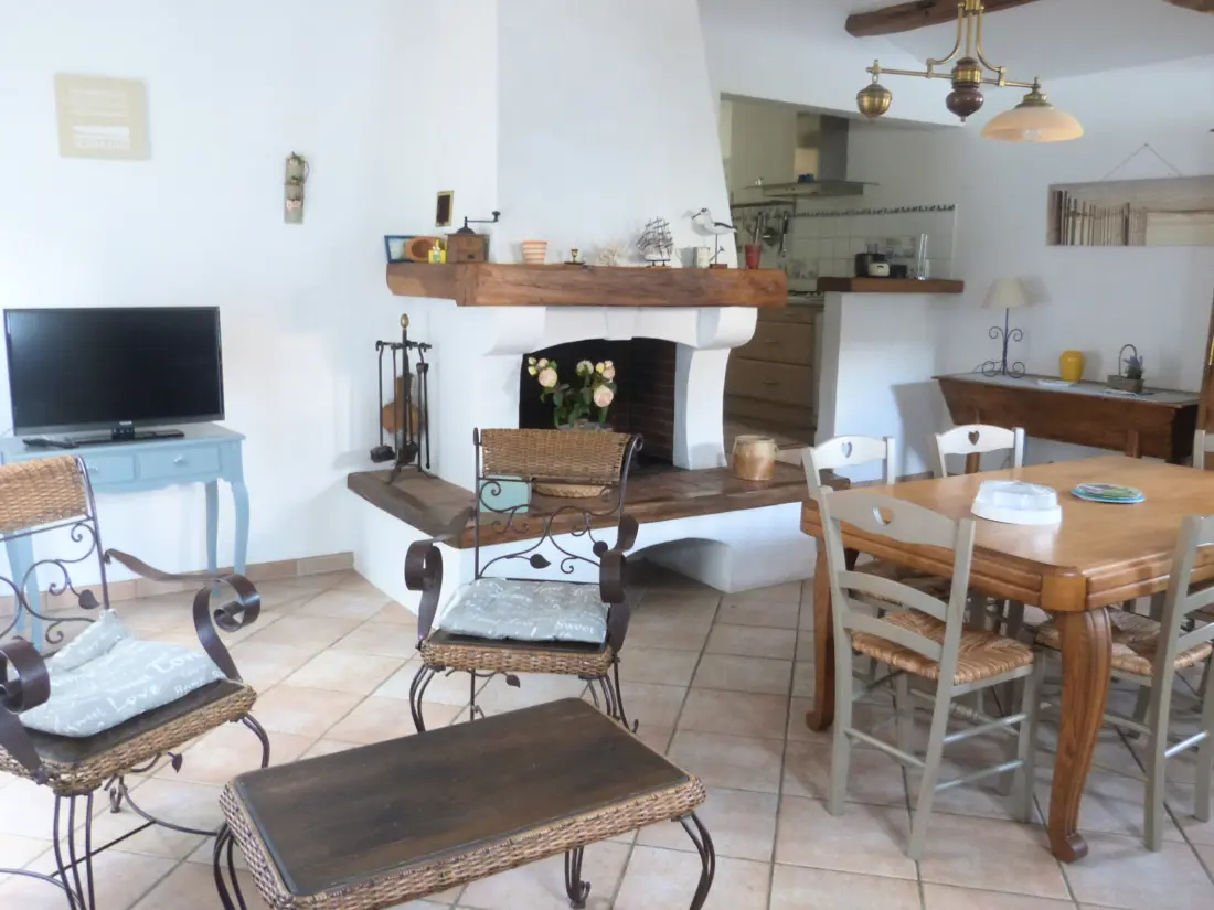 Maison de Vacances BARBATRE 94