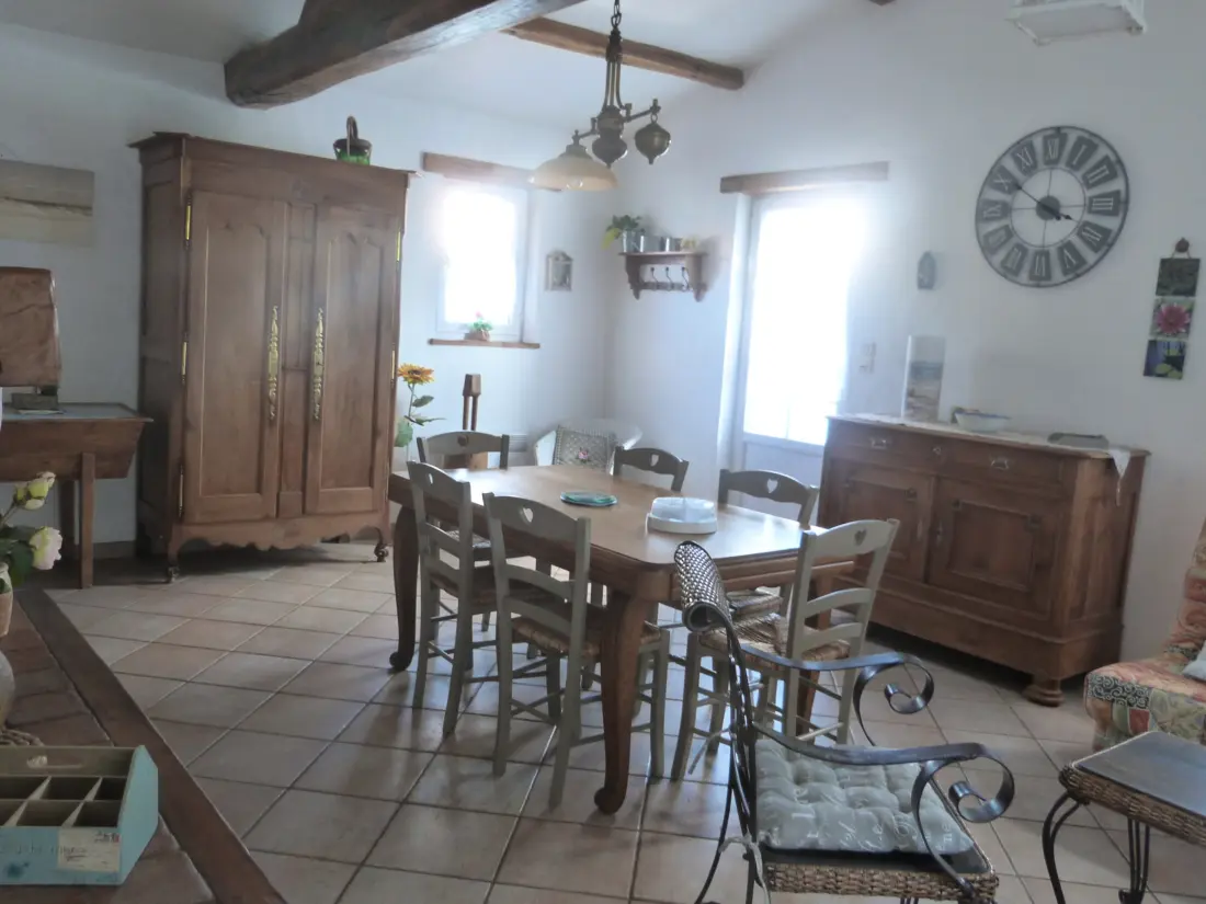 Maison de Vacances BARBATRE 94