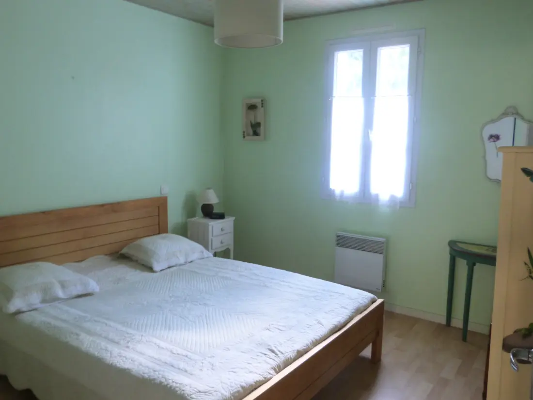 Maison de Vacances BARBATRE 94