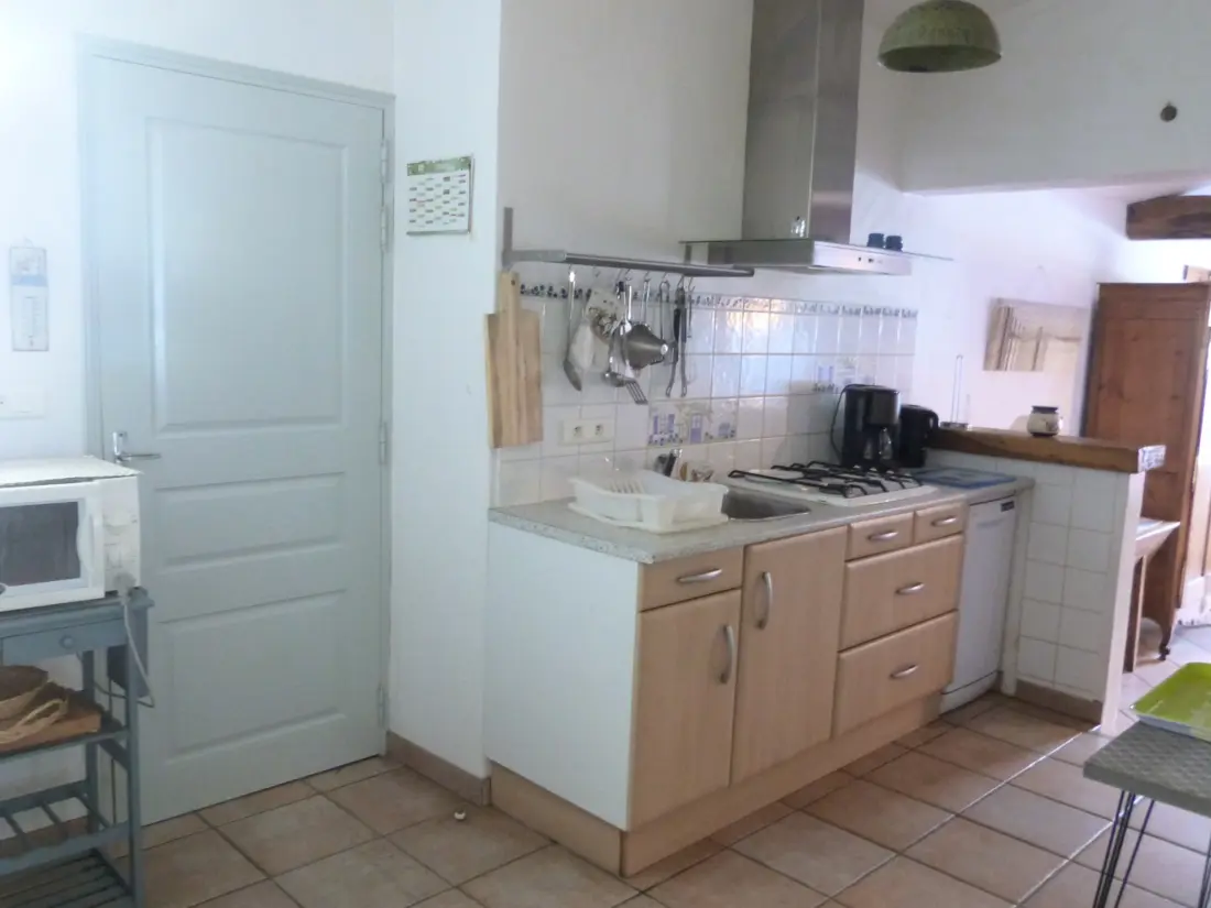 Maison de Vacances BARBATRE 94