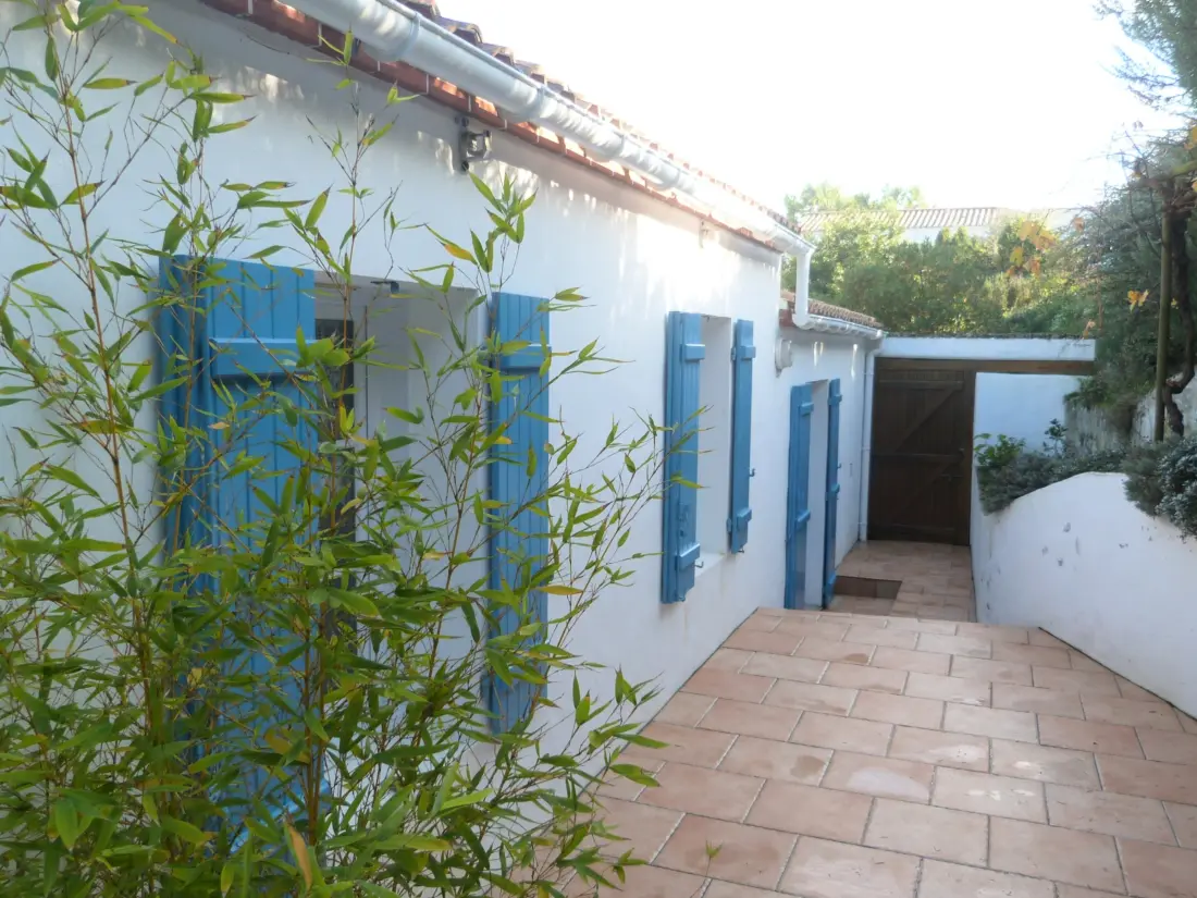 Maison de Vacances BARBATRE 94