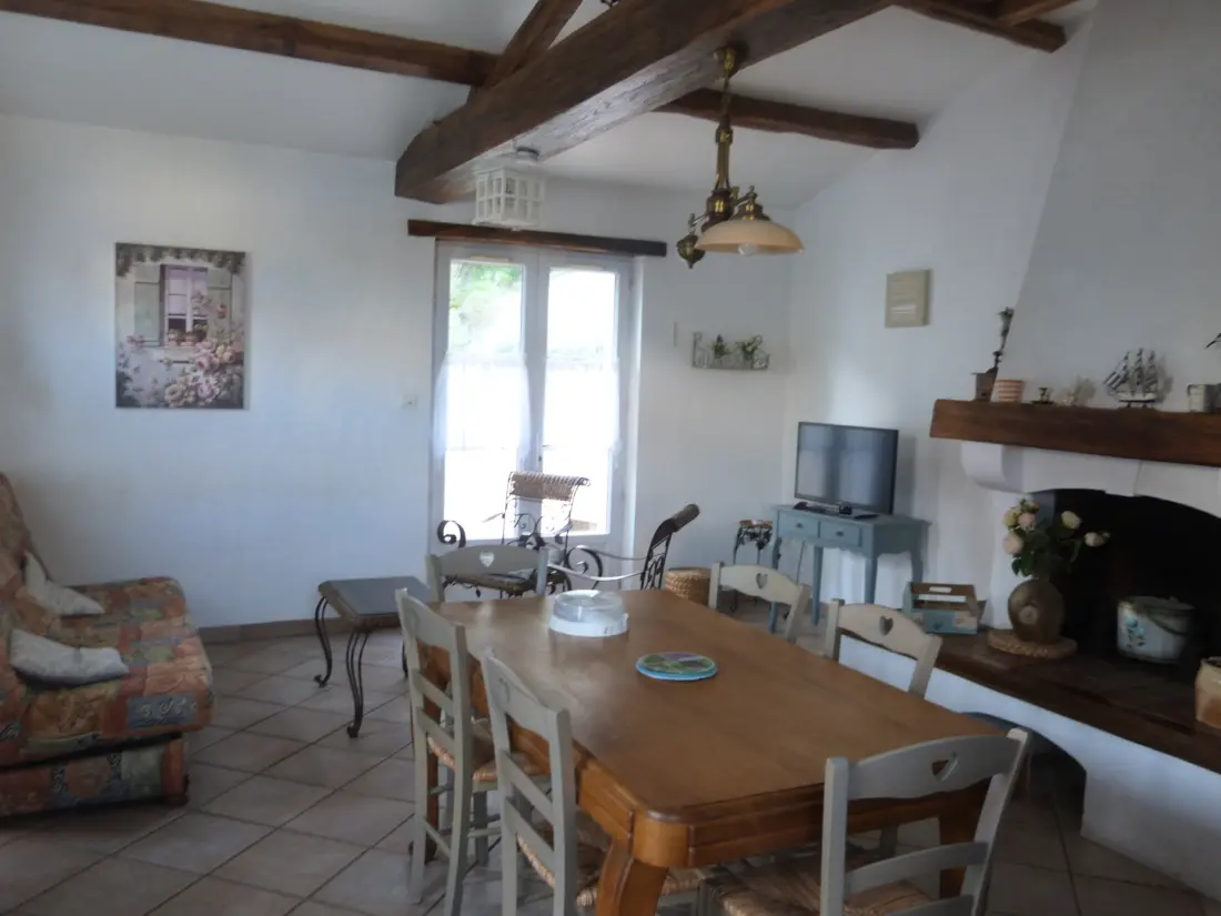 Maison de Vacances BARBATRE 94