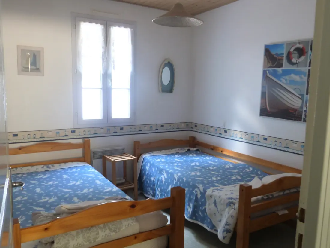 Maison de Vacances BARBATRE 94
