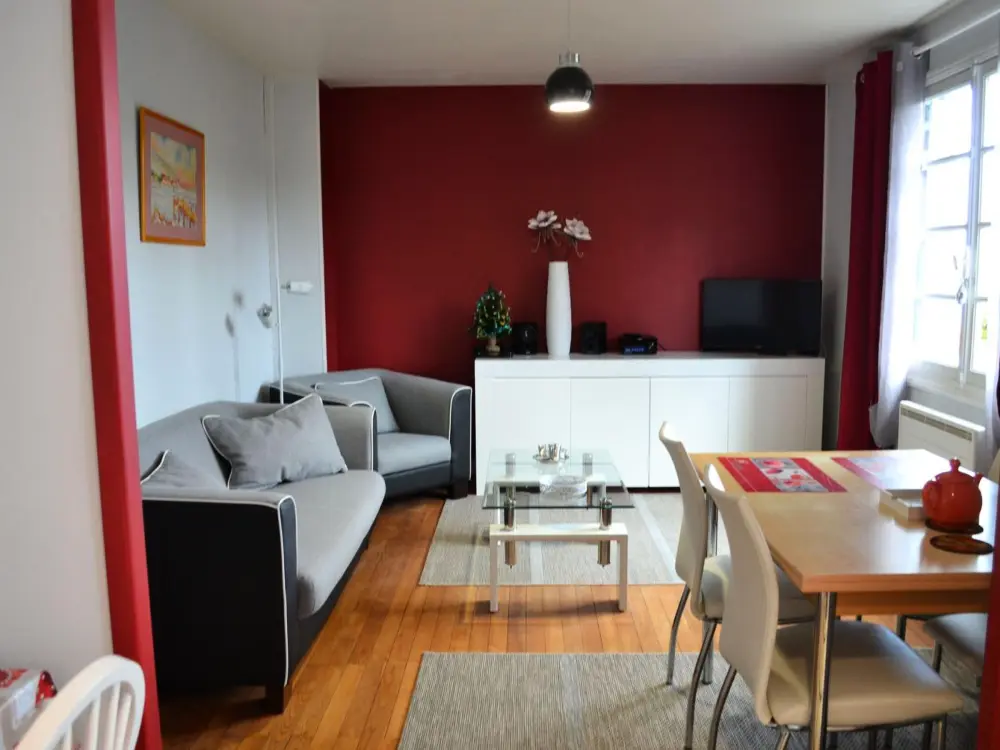 Location de Vacances Barbezieux-Saint-Hilaire