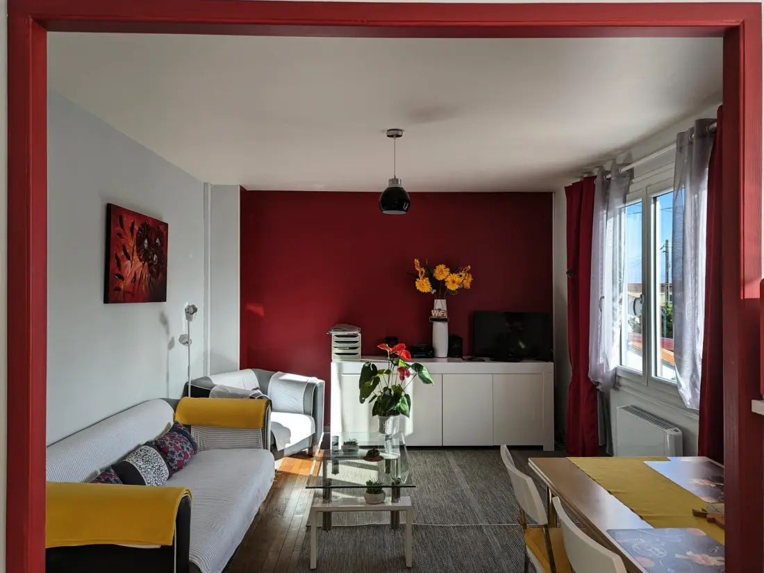 Location de Vacances Barbezieux-Saint-Hilaire