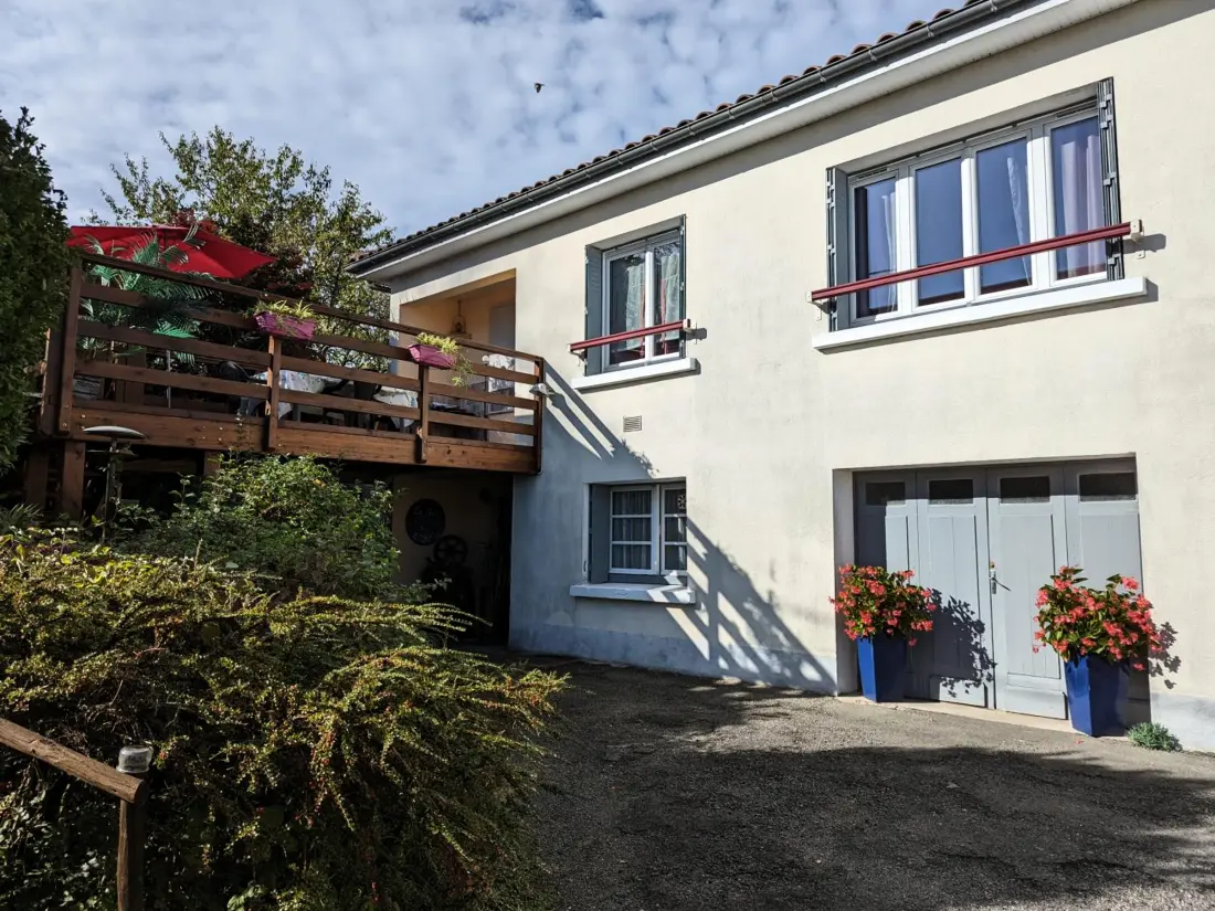 Location de Vacances Barbezieux-Saint-Hilaire